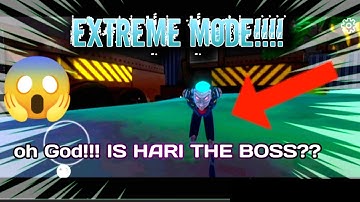 Smile X Corp 3 || Full Gameplay in Extreme mode || Part 1|| by AS ActionMode