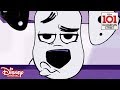 Detective Puppies 🕵️‍♂️| 101 Dalmatian Street | Disney Channel Africa