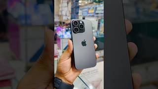 iPhone 15 pro 😎 #apple #smartphone