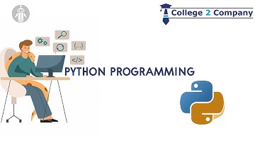 Python Programming - BSA & BCA - NEP 2020 - By Prof. Nirmala Guptha