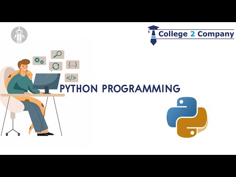 Python Programming - BSA & BCA - NEP 2020 - By Prof. Nirmala Guptha