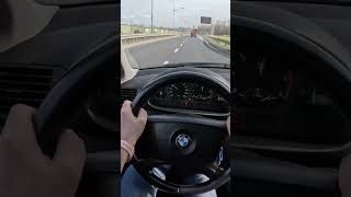 Bmw 3 E46 Touring 320D 150Hp 2002 Acceleration