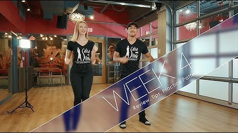 LEARN HOW TO DANCE BACHATA! Week 4: Review, Tips And Practice Patterns