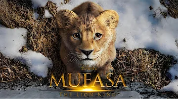 Mufasa: The Lion King ( 2024 ) Movie Fact | The Lion King 2 |  Aaron Pierre |  Review And Fact