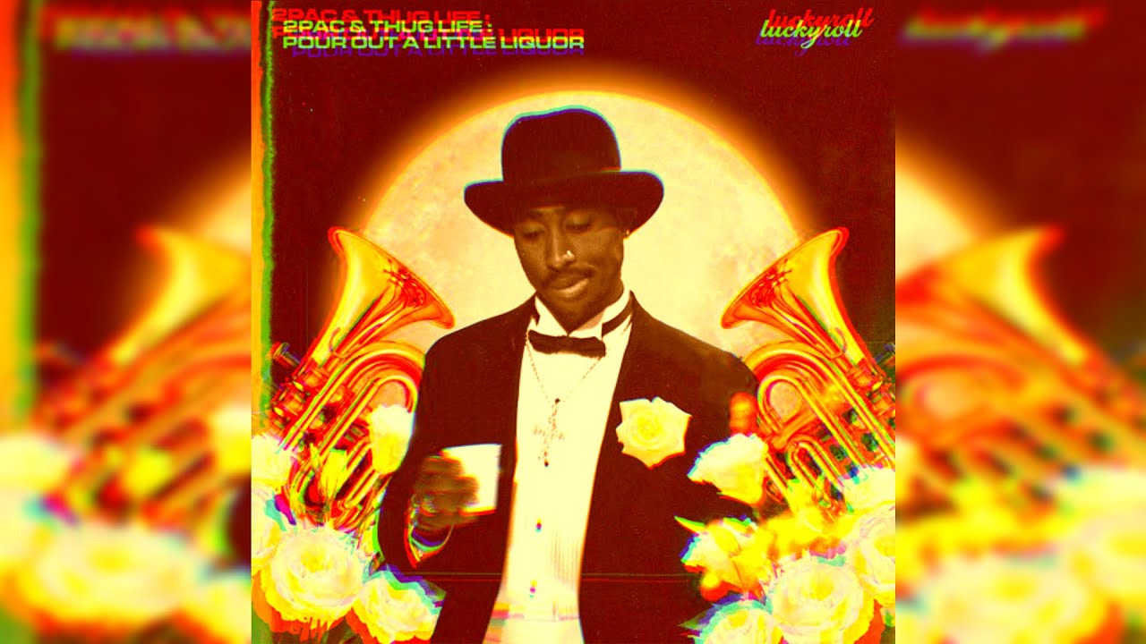 2Pac Pour Out A Little Liquor (Remix) Ft. The Notorious B.I.G. YouTube