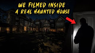 THIS HAUNTED HOUSE Terrified Its Owners So Much… They Abandoned It Forever