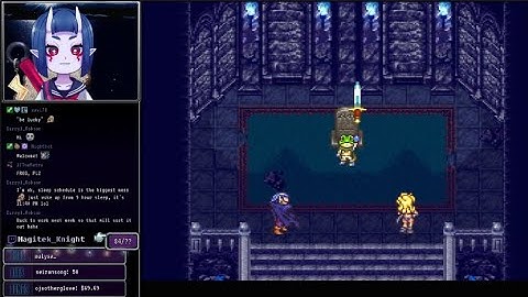 2022/23 - Annual Chrono Trigger Playthrough - Part 06