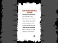 How To Become Mentally Strong 🧠🔥 #Mindset #MentalStrength #Shorts