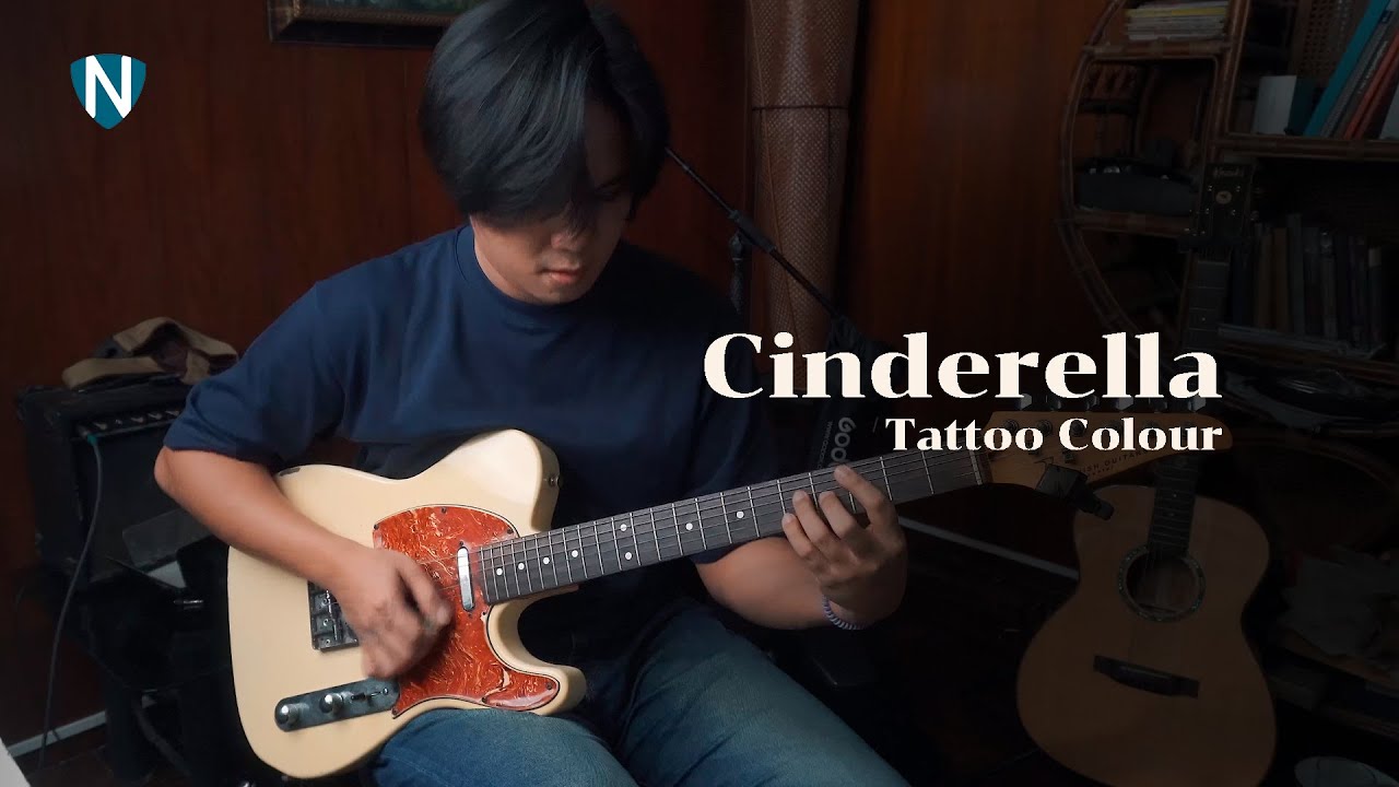 Cinderella -Tattoo Colour  [ Cover ส่งลูกศิษย์ ]