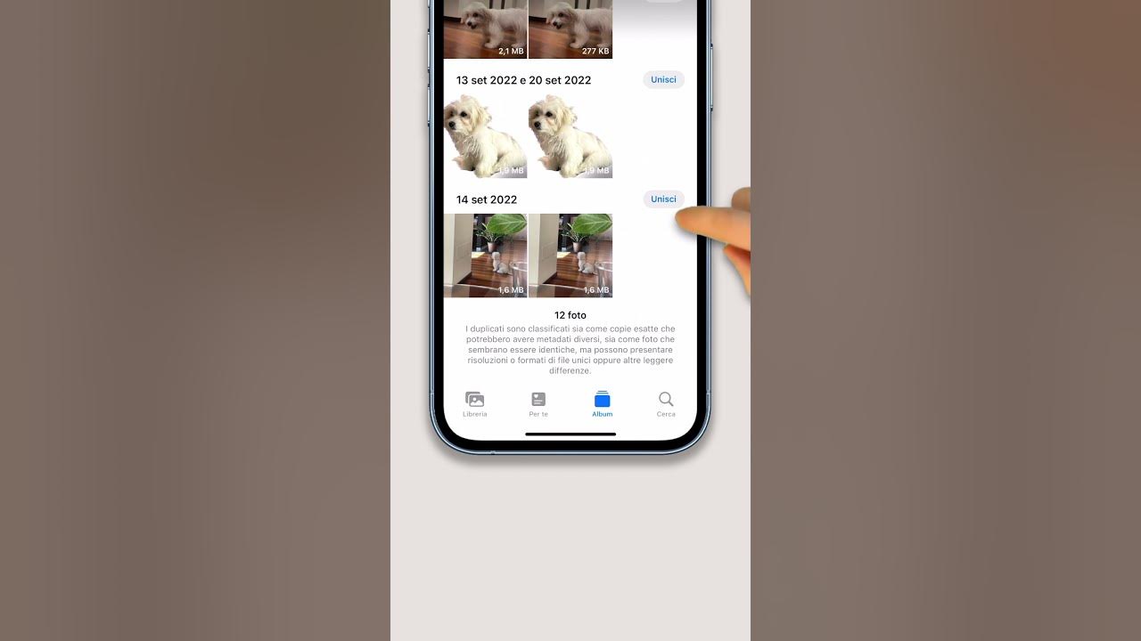 Come Cancellare Persone Dalle Foto Iphone come cancellare FOTO DOPPIE su IPHONE #foto #iPhone #memoria - YouTube