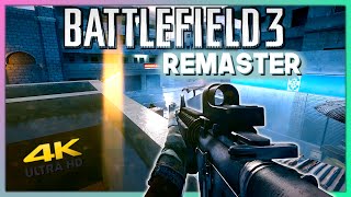 The Battlefield 3 Remaster Experience