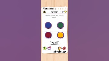 Level 287 - Brain Test All - Star: IQ Boost #braintest#braintestanswers #braintestallstaralllevels