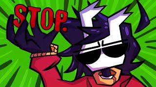Doing a little ranting
Foekoe cries for 4 minutes straight
Twitter: https://twitter.com/Foekoe
Discord: https://discord.gg/foekoe
Newgrounds: https://foekoe.newgrounds.com/
Steam Group: https://steamcommunity.com/groups/Foekoe
Outro song: https://www.youtube.com/watch?v=bB9XBqasae8 Doing a little ranting