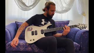 Buğrahan Çayır - Kal Yanımda Elektro Gitar Cover Resimi