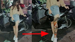 Picsart app ghép hình xăm là ứng dụng hàng đầu trong lĩnh vực chỉnh sửa hình ảnh và ghép hình xăm. Với hàng trăm mẫu hình xăm và công cụ tuyệt vời để chỉnh sửa, bạn sẽ tự tin thể hiện phong cách người sành điệu.