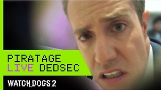 Watch Dogs 2 - Piratage Live DedSec | Ubisoft [NA] screenshot 3