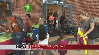 Full Back to School Fair at Clinton Avenue School Guide