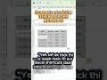 Thick Border Shortcuts Every Office Worker Must Know 🔥