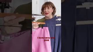 Creating Countless Outfits  #capsulewardrobe #fashionover50 #outfitideas