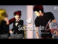 Secretly in love||drama sakura school simulator||sss#fypシ゚viral