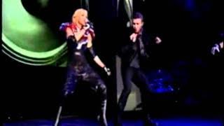 Madonna & Justin Timberlake: 4 Minutes (Live) (fanmade)