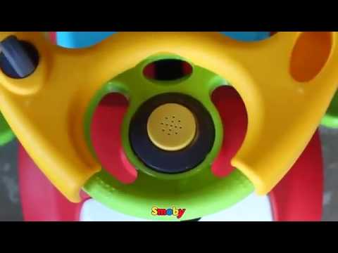 Детские машинки каталки Smoby