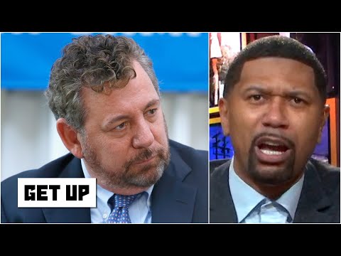 Jalen Rose reacts to James Dolan's follow-up email to MSG employees on George Floyd's death | Get Up