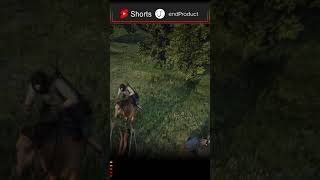 RDO Horse Tricks: The Side Flip