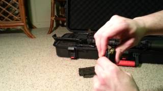 E-Lander Stainless Steel USGI Style M16 Magazine Issues Part 1 E-Lander Stainless Steel USGI Style M16 Magazine Issues Part 1
