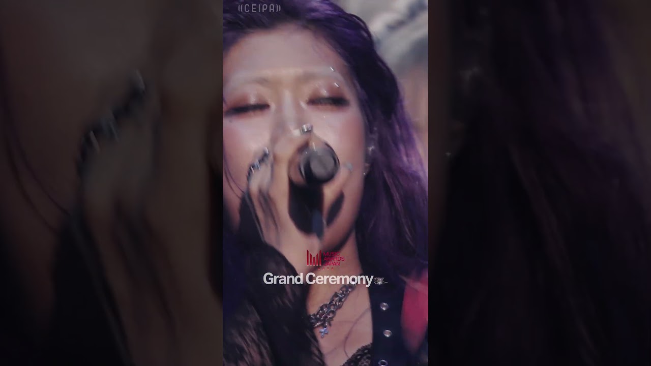 HANA／ROSE｜Grand Ceremony Special Performance｜MUSIC AWARDS JAPAN 2026
