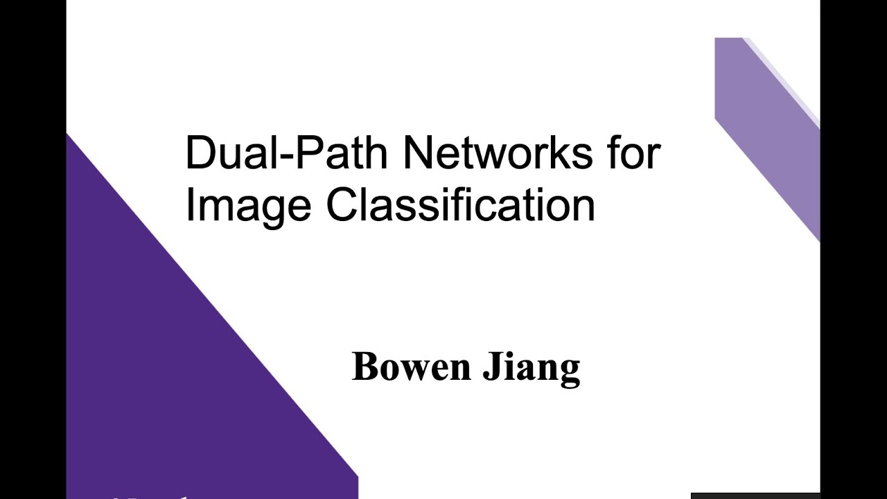 Dual-Path Networks for Image Classification