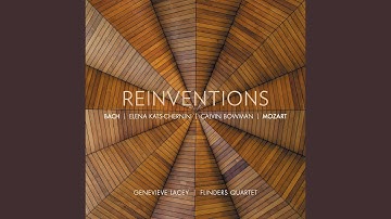 Re-inventions: Re-invention No. 3 for Descant Recorder (After Invention No. 13 in A Minor by...