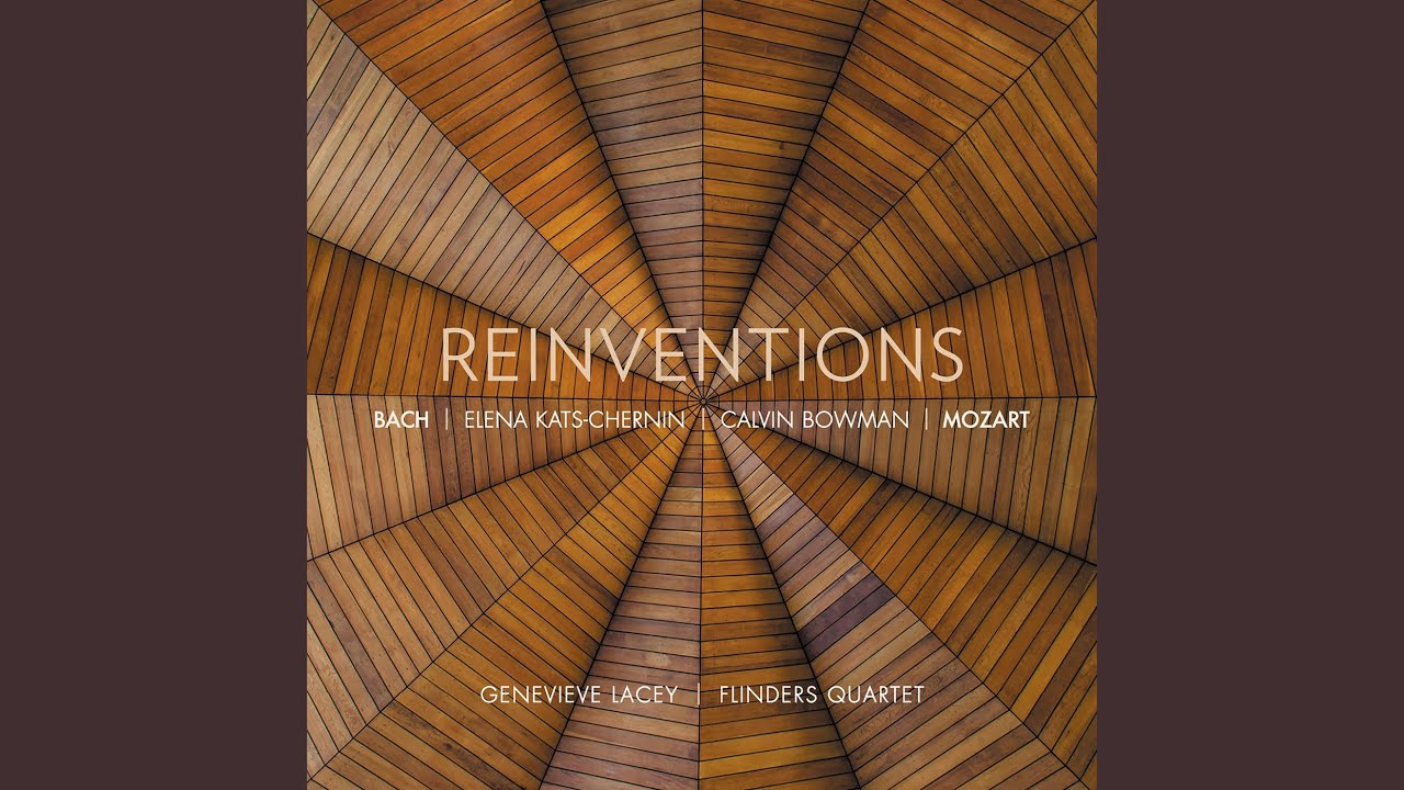 Guarda Re-inventions: Re-invention No. 3 for Descant Recorder (After Invention No. 13 in A Minor by... su YouTube