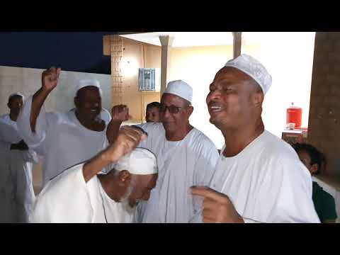 يسعدني أراك البروف الصادق والمجموعة بمنزل الأرباب علي محمد علي عد بابكر ١١ ١ ٢٠٢١