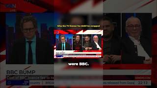 Why the TV license fee is so unjust #politics#gbnews#bbc