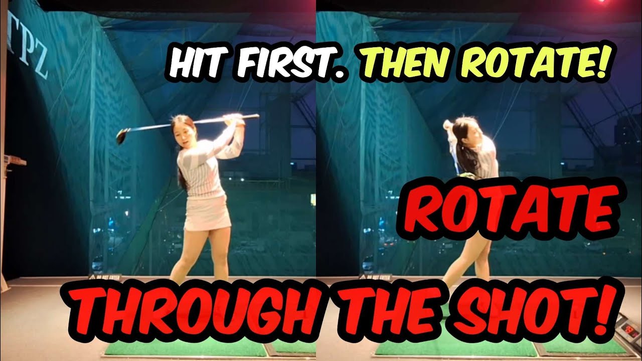 Сначала ударь, потом вращайся — секрет, который действительно используют профессионалы.