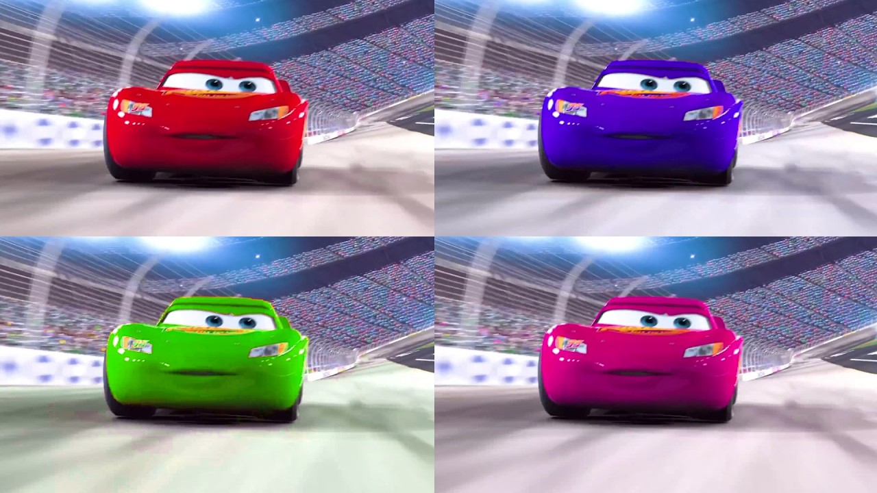 Lightning McQueen Eater - Coffin Dance Song (COVER)