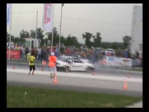 1. Croatian Drift Challenge: Twindrift Finale (par...