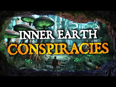 Inner Earth Conspiracy Theories #2