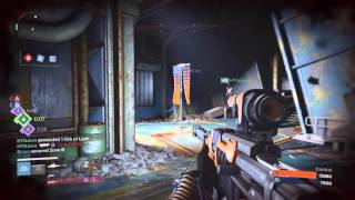 Collateral With Handcannon-Destiny