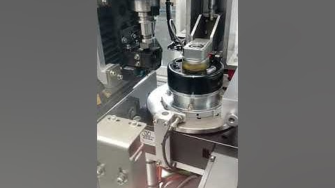 JP: A2LX20 Brushless Motor Rotor Automatic Milling Balancing Machine