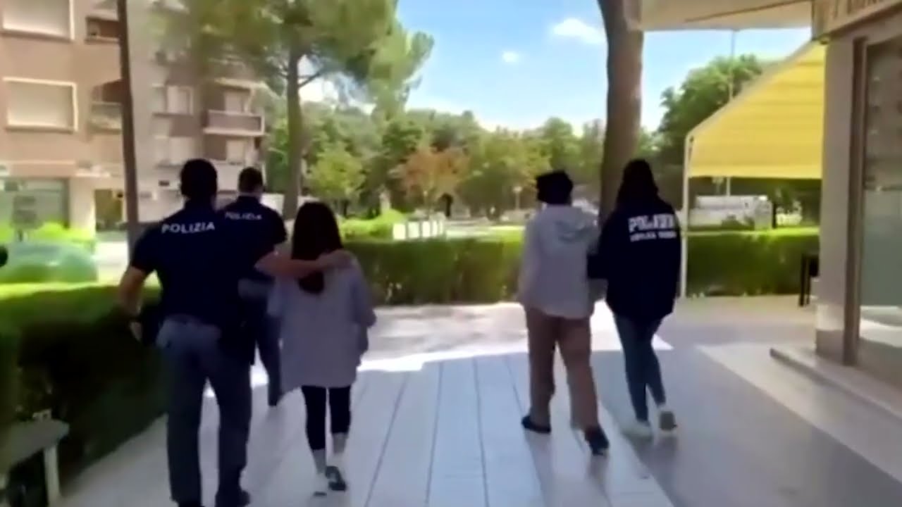 Italy arrests 13 people in raids aimed at Chinese mafia groups | REUTERS