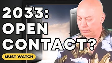 Bashar’s 2025-2033 Prophecy: The Exact Timeline for Open Contact (Channeled by Darryl Anka)