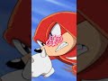 Tails vs knuckles shorts