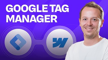 How to Install Google Tag Manager in Webflow