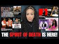 URGENT PROPHETIC WARNING! The Spirit of Death is HERE! Christians in Sororities and Fraternities!