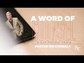 A Word of Counsel in Our Present Crisis | Pastor Jim Cymbala | The Brooklyn Tabernacle