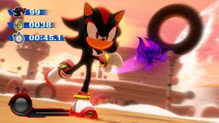 Sonic Colors Ultimate: Episode Shadow