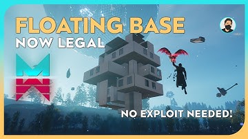 GRAVITY BREAKS in Once Human! Floating Base Guide – Version 1.6.1
