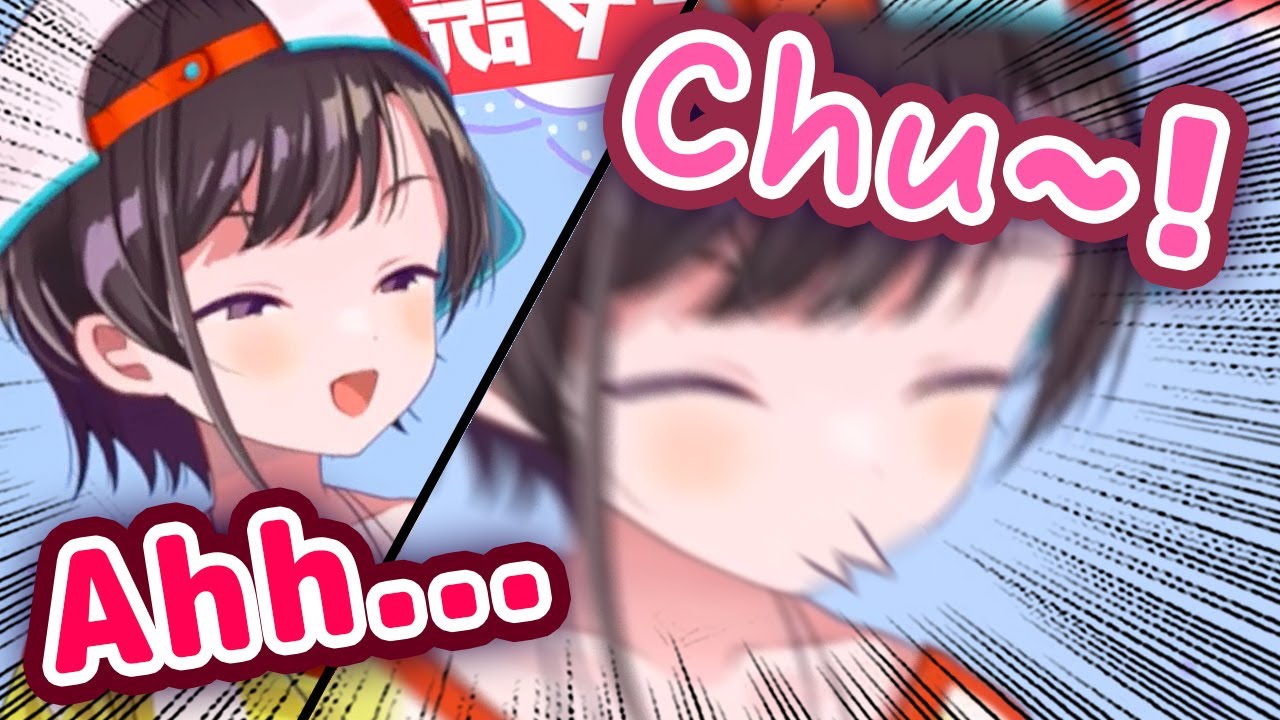 Subaru Is Cute and Girly When She Sneezes 【ENG Sub/Hololive】